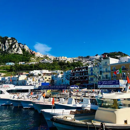 Villa Favolosa Rossella Capri